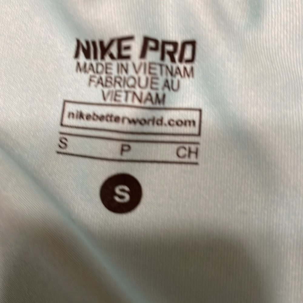 Nike Pro Shorts - Picture 2 of 2